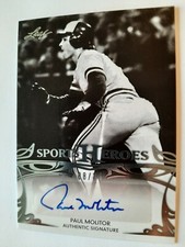 2013 Leaf Sports Heroes Trading Cards 21