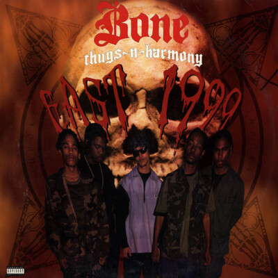 Bone Thugs-N-Harmony / East 1999 12in Vinyl Single 1995 US