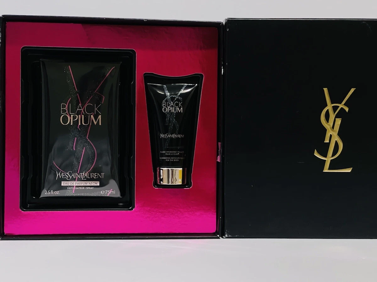 Black Opium 2pc Perfume Set