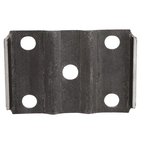 Trailer U Bolt Kit For 3500lb 3" Round Axle 7" Long 1/2" Diameter -20080 - Picture 8 of 8