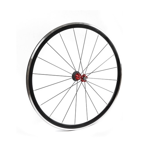 700C Rennrad Vorderrad Hinterrad Fahrrad Bremsfelge Lösehebel Sets 30mm - Bild 14 von 20