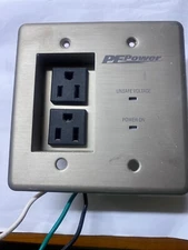 PF Power MIW Power Pro PFP In-Wall Power Management -120VAC