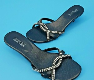 kenneth cole kitten heel