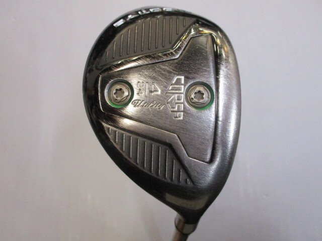 BALDO CORSA UTILITY WOOD 2020 Hybrid 24 FUBUKI AiⅡ50 (SR) #386