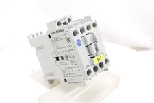 Allen-Bradley Contactor 100-C09D10 | 9A | 3-Pole | 1 N.O. Aux | 120VAC Coil