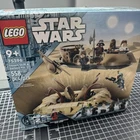 LEGO Star Wars: Desert Skiff & Sarlacc Pit (75396)