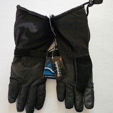 Amarillo Mens Waterproof Ski Gloves Snowboarding 3M Thinsulate Winter Gloves- L
