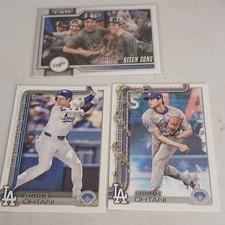 2020 Topps Holiday Baseball Mega Box Cards 21