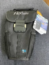 FlexSafe Aqua Vault Anti-Theft Portable Safe Slash Resistant Combination Lock