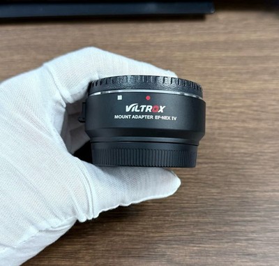 Viltrox EF-NEX IV Auto Focus Lens Adapter for Canon EOS EF EF-S Lens to Sony E