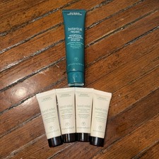 AVEDA BUNDLE botanical repair strengthening leave-in treatment And Hand Relief