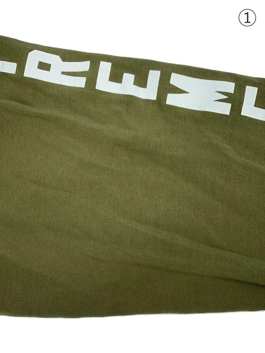 Supreme 24SS LAYERED HOODED L S TOP Felpa con cappuccio Strato XL Cotone KHK