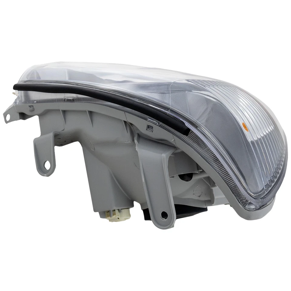 Headlight Kit For 2005-2011 Toyota Tacoma RH w/ Bulb/s w/ Fender (Antenna Hole) - Image 3 of 4