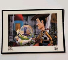 Vintage Uncirculated Disney Toy Story Postcar...