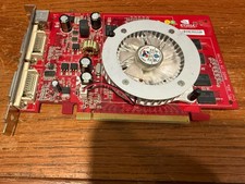 NVIDIA GeForce FX 5200 128MB Dual DVI AGP Video Card Foxconn V067