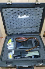Vintage Bacharach Portable Combustion Gas Analyzer