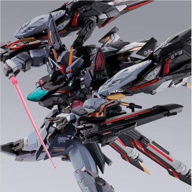 Metal Build Lightning Striker (Alternative Strike Ver Action Figure kit F/S