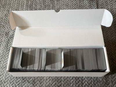 Bulk Lot 1000+Magic The Gathering Common, Uncommon & Some Lands Foil And Nonfoil
