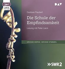 Die Schule der Empfindsamkeit: Lesung mit Peter Lieck (1... | Buch | Zustand gut
