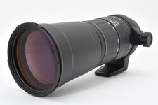 Preços baixos em Lentes de câmera Sigma 170-500mm f/5-6.3 | eBay