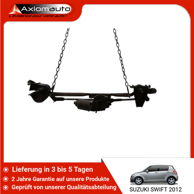  FRONTSCHEIBENWISCHER MECHANISMUS   SUZUKI SWIFT 3810068L00  