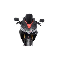 Mra Racingscheibe R Schwarz Passend FüR Aprilia Rs 660 2021-