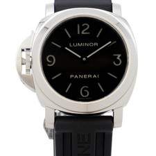 Panerai Luminor PAM00219 Black Dial Automatic Watch