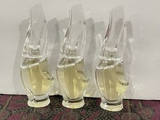 Donna Karan Cashmere Mist .17 oz Eau de Parfum MINI From Macy  s Set 3PK No Box