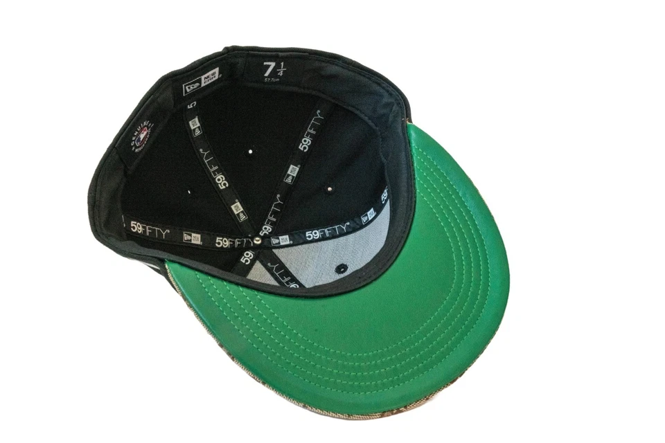 Sombrero Gucci X New Era New York Yankees Foto 3 de 3