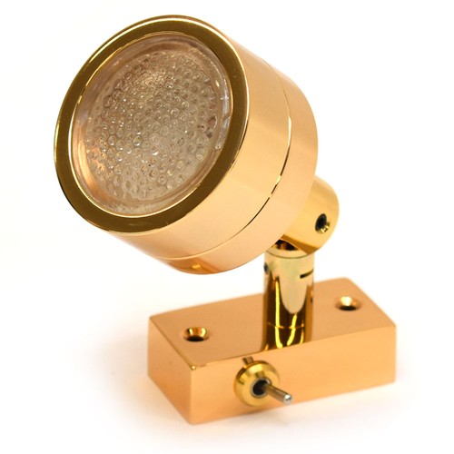 DRSA Boat Reading Light 104479-A | Ocean Yachts 24 Volt LED | eBay
