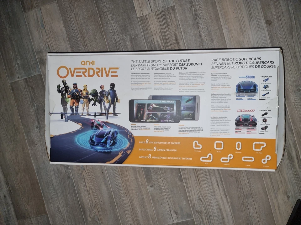 Anki Overdrive Starter Kit - Bild 2 von 2