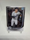 2025 Bowman Chrome - Aaron Judge - Base Card #99 - NY Yankees