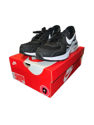 Nike Air Max Excee Running Sneakers Shoes Athletic Gym Black Grey White Men 9.5 NEW Nike Air Max Excee Sneakers | Size 9.5 | Black/White  main image 4
