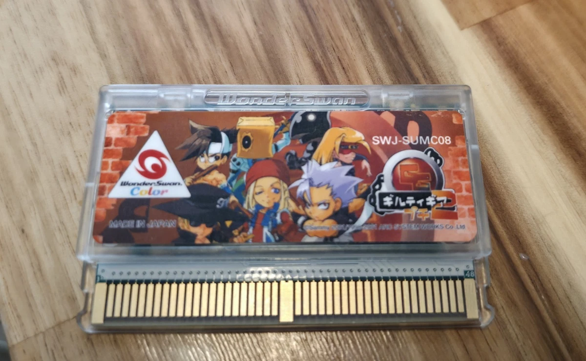 WonderSwan Color NTSC-J (Japan) Video Games for sale | eBay