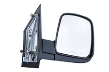 Dependable Direct Manual Folding Mirror fits Chevy 2003-2017 GM1321284