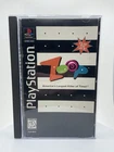 Zoop Long Box PlayStation 1 PS1 1997 CIB with Registration Card Tested Works