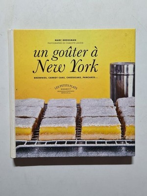 Ein Nachmittagssnack Im Neue York: Brownies Carrot Cake Käsekuchen Pfannkuchen
