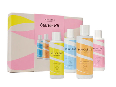 BOUCLEME Curls Redefined Starter Kit