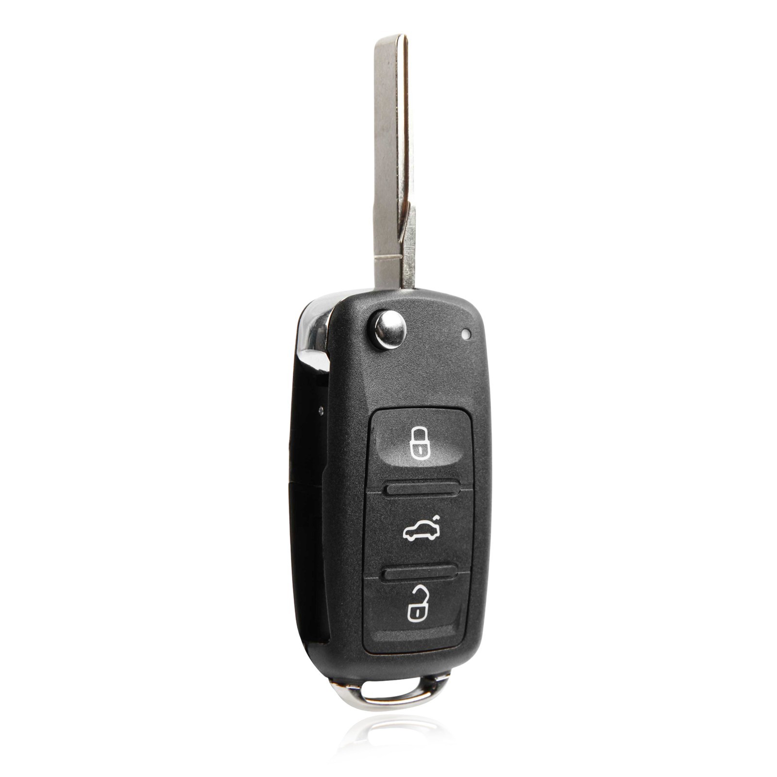 For 2017 2018 2019 Volkswagen Beetle Jetta Keyless Entry Remote Fob Flip Key