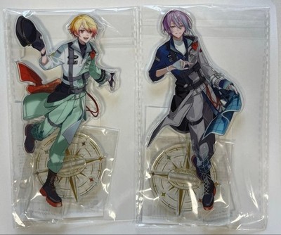 Project Sekai 5th Live Acrylic Stand - Tsukasa Tenma & Rui Kamishiro JAPAN