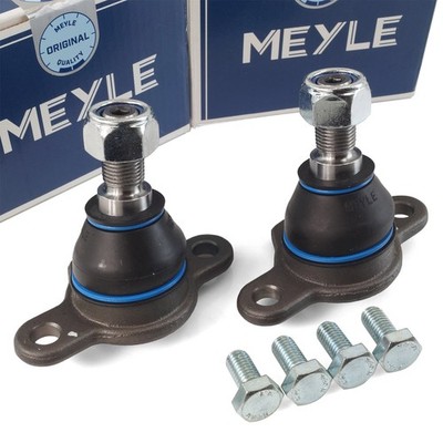 2x MEYLE Traggelenke Vorne Unten für VW Transporter IV California T4
