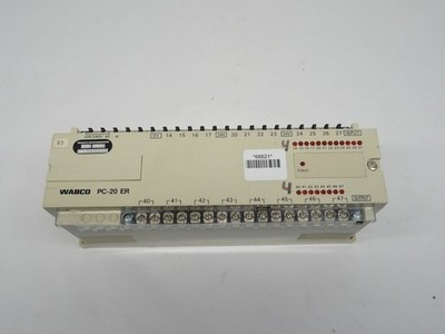 Wabco 5460101100 PC-20 ER Control Module
