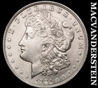 1921 Morgan Dollar - Choice Gem Brilliant Uncirculated+++  Lustrous  #J8012