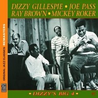 Dizzy Gillespie Dizzy's Big, No. 4 (Cd)