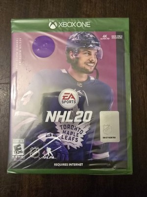NHL 20 - Xbox One - Brand New - Sealed In Box
