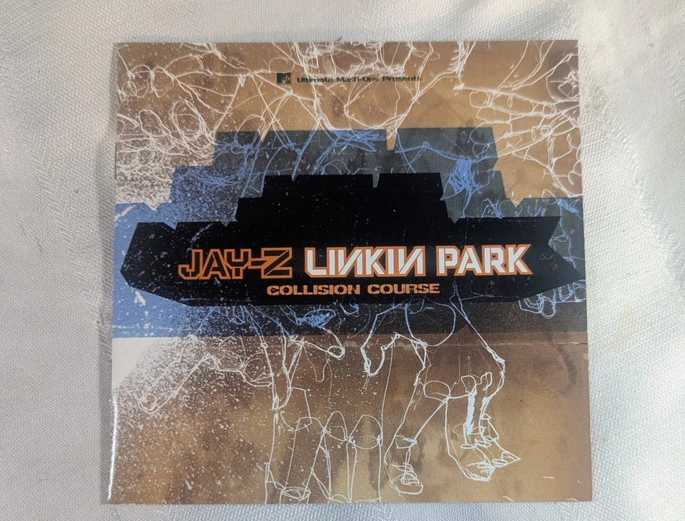 Jay-Z & Linkin Park - Collision Course - CD Only - 2004 - Warner Bros - Image 4 of 4
