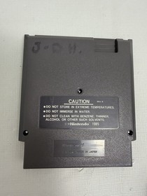 Nintendo NES 5 Games Lot Tetris Scheherazade Mad Spy Vs Spy Trick Shooting