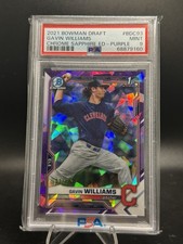 2022 Bowman Draft Sapphire Edition Baseball Cards Checklist and Odds 12