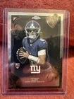 2025 TOPPS CHROME FOOTBALL JAXSON DART RC FORTUNE 15 ROOKIE NO. F15-23 GIANTS
