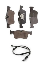 Front Brake Pads & Wire Sensor For BMW 3 Series F30 F31 F34 316 318 320 2011-19